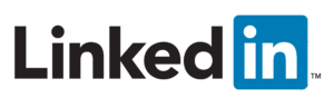 linkedin full icon